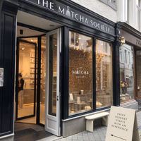   at The Matcha Society in Maastricht