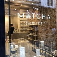   at The Matcha Society in Maastricht