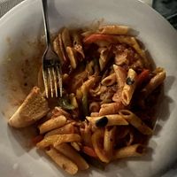 Vegetable pasta  at Malaveli Restaurant  in Dhigurah