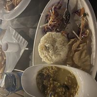 Dhal  at Malaveli Restaurant  in Dhigurah