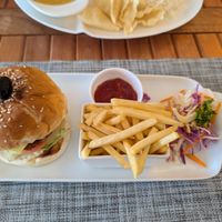  at Aveli Restaurant in Dhigurah