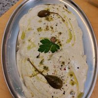 Vitello Tonnato at Grasa in Barcelona