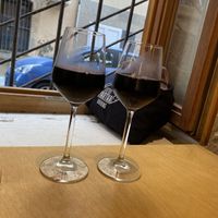 Natural wines  at Grasa in Barcelona