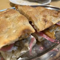 Sandwiches   at Grasa in Barcelona