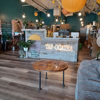 Very vegan knowledgeable at Tapiocatea in Saugus