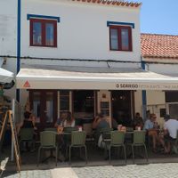  at O Sorriso in Porto Covo
