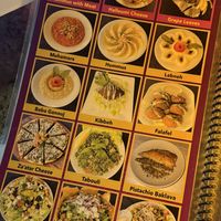   at Aladdin Market & Grill in Miami