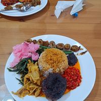 Padang Nusantara Vegetarian Jakarta at Padang Nusantara Vegetarian  in Jakarta