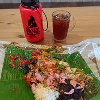  at Padang Nusantara Vegetarian  in Jakarta