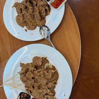   at Padang Nusantara Vegetarian  in Jakarta