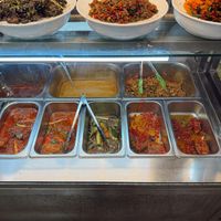   at Padang Nusantara Vegetarian  in Jakarta