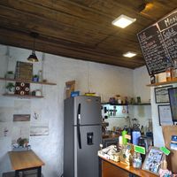  at Kiwi Kafé in Salento