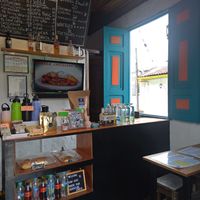  at Kiwi Kafé in Salento