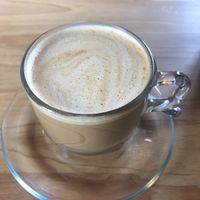   at Kiwi Kafé in Salento