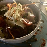 Risotto   at Kivala in Saint-paul