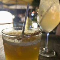 Drinks  at Kivala in Saint-paul