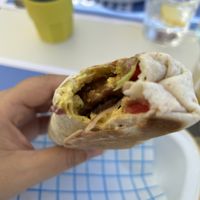 Kebabbo  at Sottomarino Beach in Sestri Levante