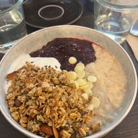  at Grain Café in Stockholm