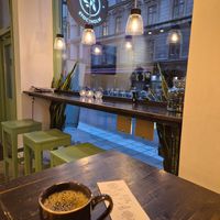  at Grain Café in Stockholm