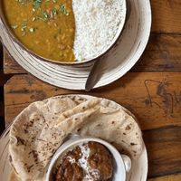   at Cafe Krishnam in Palolem