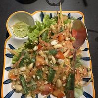   at Yumm! Thai in Palolem