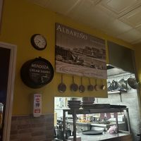 Lovely atmosphere   at Albariño in Broadstairs