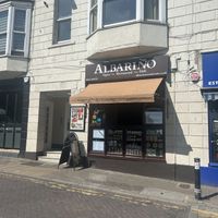 Amazing food!  at Albariño in Broadstairs