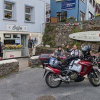  at Coffee Cottage in Roundstone