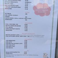  at Coffee Cottage in Roundstone