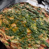  at Pizzeria da Simone Malatesta in Rome