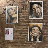   at Nūn - Cultural Café in Barcelona