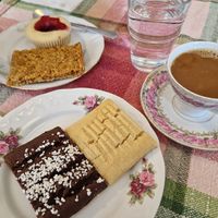 at Café Selma in Eskilstuna