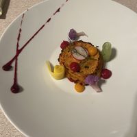 Tortino di verdure   at Ristorante Eden in Caorle