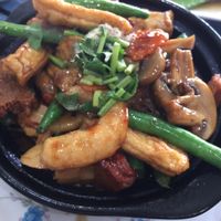 clay pot at World Vegan in Cabramatta