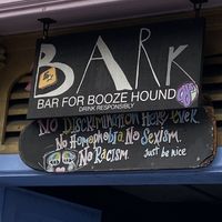   at Happy Fish at The Dog House in Edinburgh