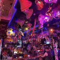   at Happy Fish at The Dog House in Edinburgh