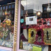   at Happy Fish at The Dog House in Edinburgh