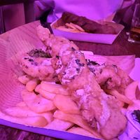 Tofish   at Happy Fish at The Dog House in Edinburgh