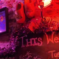  at Happy Fish at The Dog House in Edinburgh