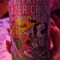  at Happy Fish at The Dog House in Edinburgh