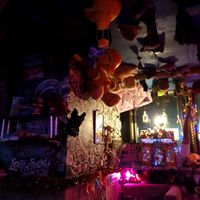  at Happy Fish at The Dog House in Edinburgh