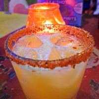  at Happy Fish at The Dog House in Edinburgh