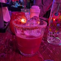  at Happy Fish at The Dog House in Edinburgh