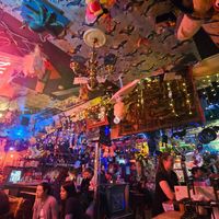  at Happy Fish at The Dog House in Edinburgh