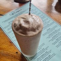  at Cafe Campestre in Ometepe