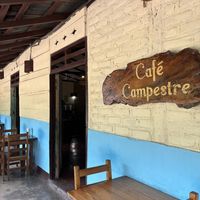   at Cafe Campestre in Ometepe