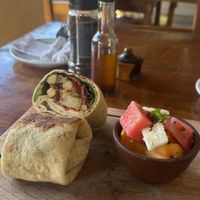   at Cafe Campestre in Ometepe