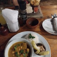  at Cafe Campestre in Ometepe