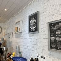 Coffee side   at Eis Paradys in Kempen