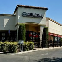 Store Front   at JoJo's Grill-A-Dog in Visalia